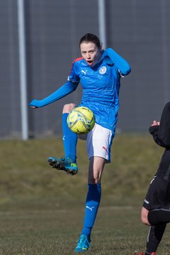 Bild 84 - wBJ Holstein Kiel II - Kieler MTV : Ergebnis: 2:1
